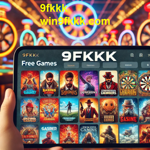 Explorando a Categoria de Jogos Gratuitos no 9fkkk