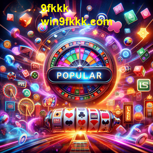 Descubra os Melhores Jogos da Categoria 'Populares' no 9fkkk